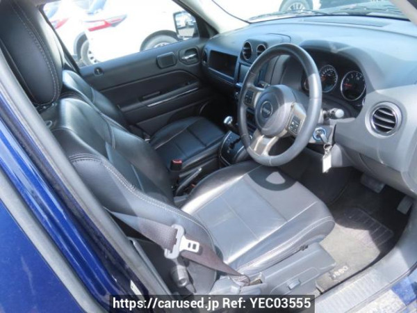 Used 2013 AT jeep patriot MK74 Image[12]