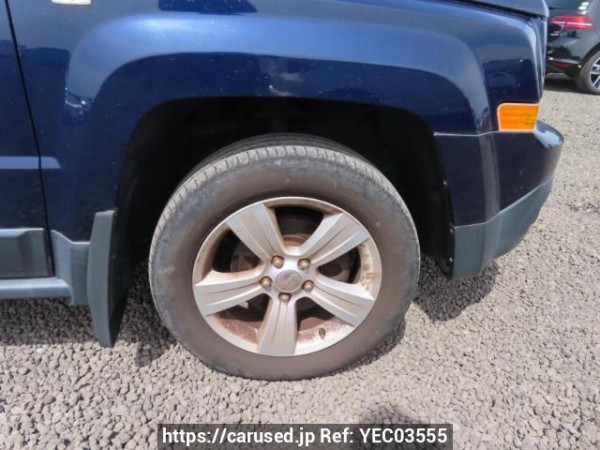 Used 2013 AT jeep patriot MK74 Image[25]