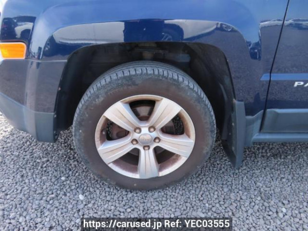 Used 2013 AT jeep patriot MK74 Image[26]