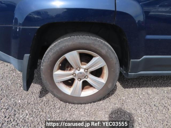 Used 2013 AT jeep patriot MK74 Image[27]