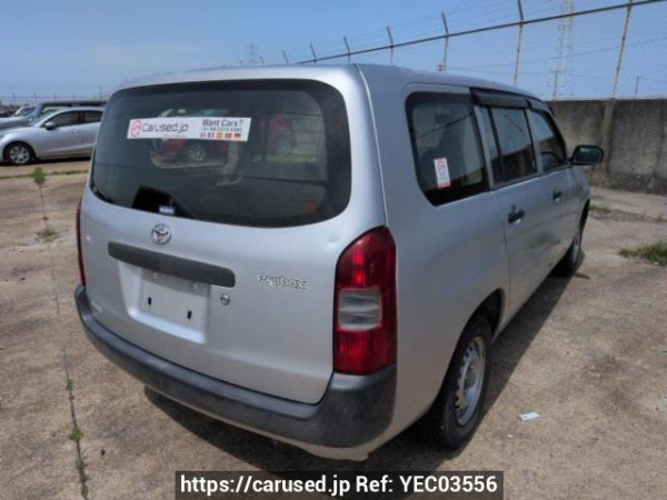 Used 2007 AT toyota probox-van NCP50V Image[6]