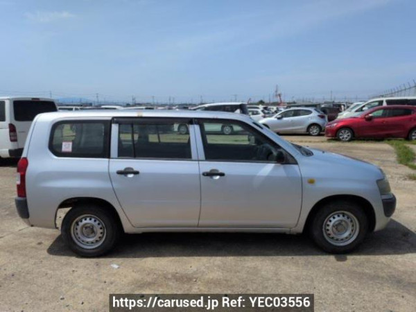 Used 2007 AT toyota probox-van NCP50V Image[7]
