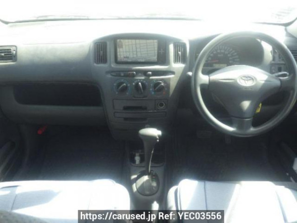 Used 2007 AT toyota probox-van NCP50V Image[15]