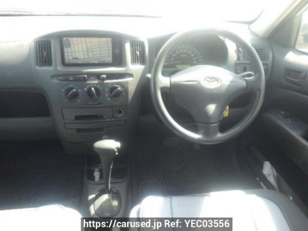 Used 2007 AT toyota probox-van NCP50V Image[18]