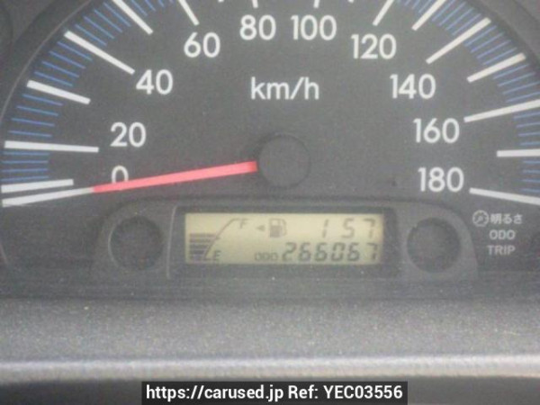 Used 2007 AT toyota probox-van NCP50V Image[21]
