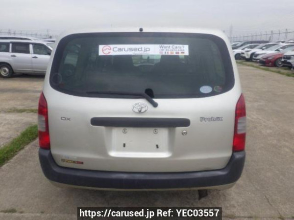 Used 2006 AT toyota probox-van NCP50V Image[5]