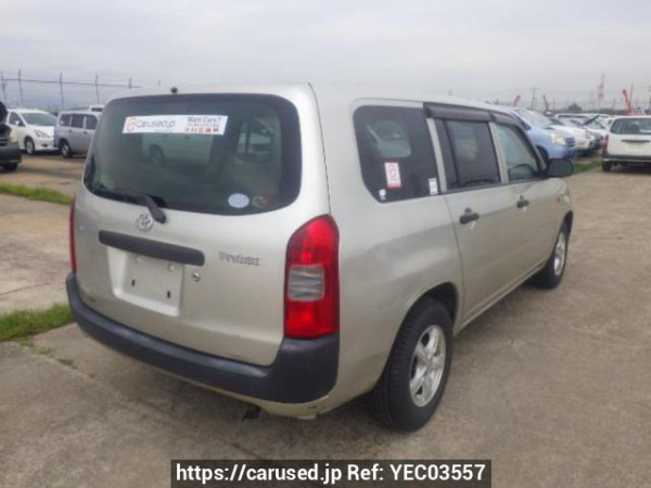 Used 2006 AT toyota probox-van NCP50V Image[6]