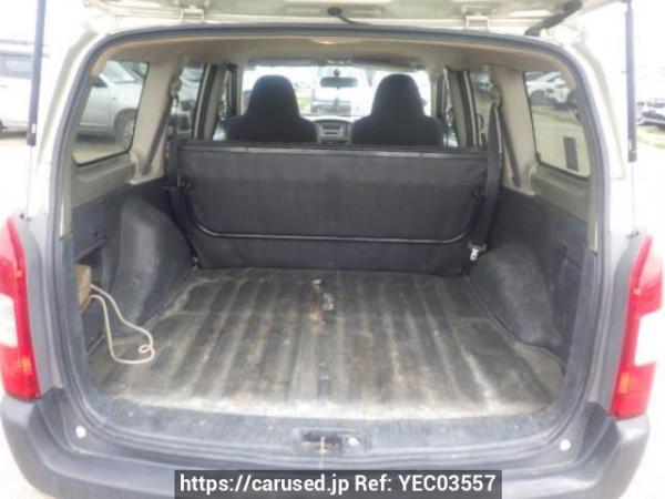 Used 2006 AT toyota probox-van NCP50V Image[8]