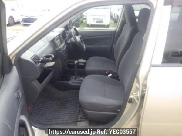 Used 2006 AT toyota probox-van NCP50V Image[12]