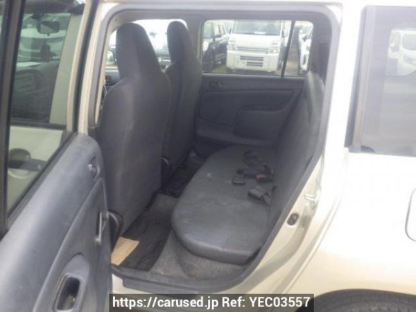 Used 2006 AT toyota probox-van NCP50V Image[14]