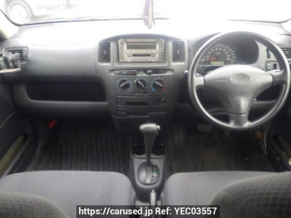 Used 2006 AT toyota probox-van NCP50V Image[15]