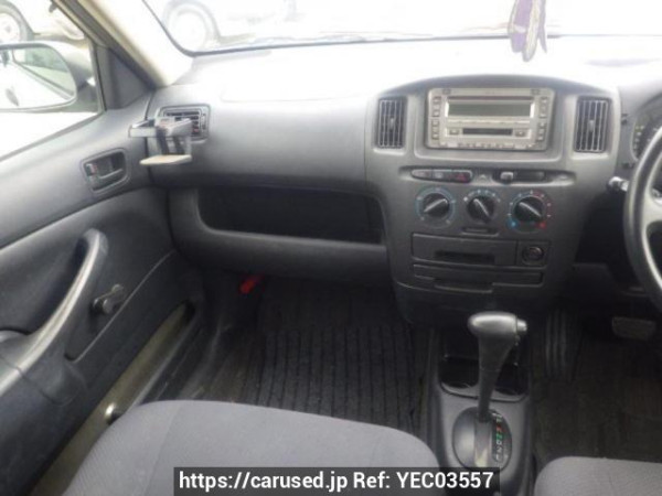 Used 2006 AT toyota probox-van NCP50V Image[16]