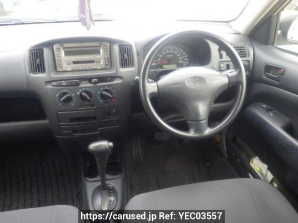 Used 2006 AT toyota probox-van NCP50V Image[18]