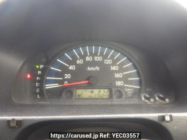 Used 2006 AT toyota probox-van NCP50V Image[20]