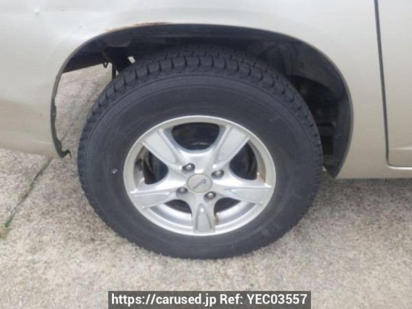 Used 2006 AT toyota probox-van NCP50V Image[26]