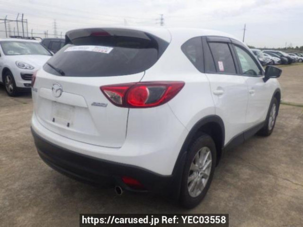 Used 2013 AT mazda cx-5 KE2FW Image[6]