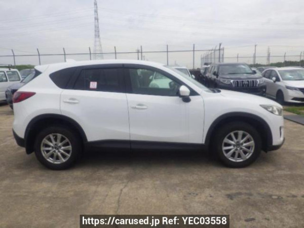 Used 2013 AT mazda cx-5 KE2FW Image[7]