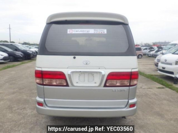 Used 2001 AT toyota hiace-regius RCH47W Image[5]