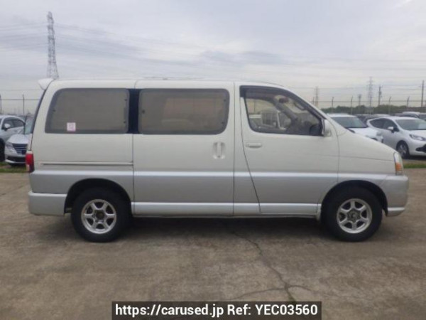Used 2001 AT toyota hiace-regius RCH47W Image[7]
