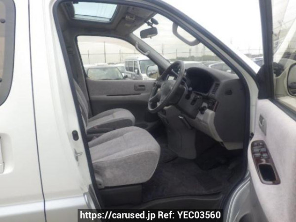 Used 2001 AT toyota hiace-regius RCH47W Image[11]