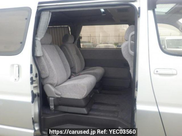 Used 2001 AT toyota hiace-regius RCH47W Image[13]