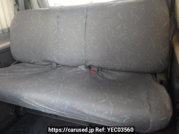 Used 2001 AT toyota hiace-regius RCH47W Image[15]