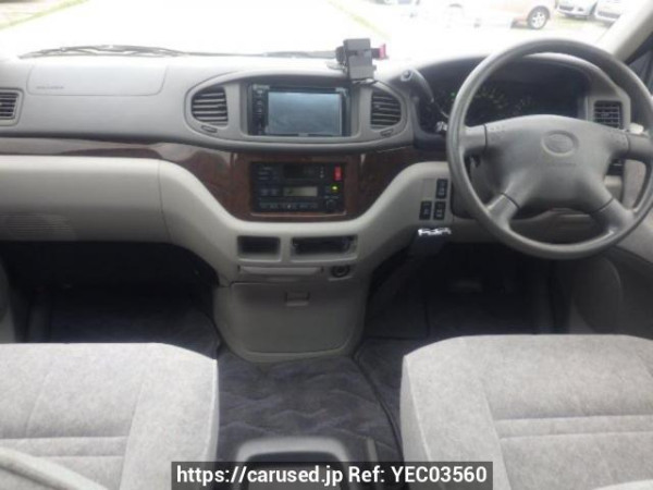 Used 2001 AT toyota hiace-regius RCH47W Image[16]