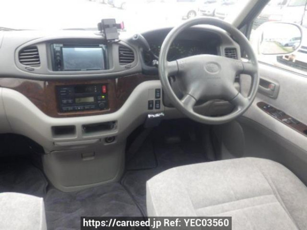 Used 2001 AT toyota hiace-regius RCH47W Image[19]