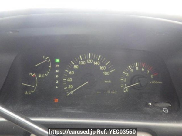 Used 2001 AT toyota hiace-regius RCH47W Image[22]