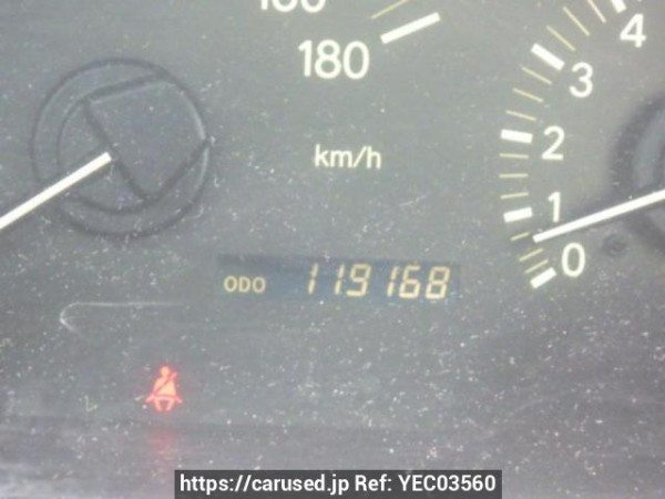 Used 2001 AT toyota hiace-regius RCH47W Image[23]
