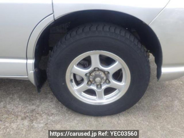 Used 2001 AT toyota hiace-regius RCH47W Image[27]