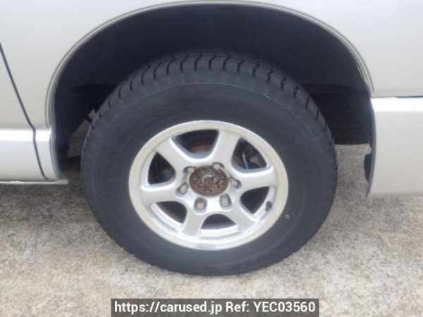 Used 2001 AT toyota hiace-regius RCH47W Image[30]