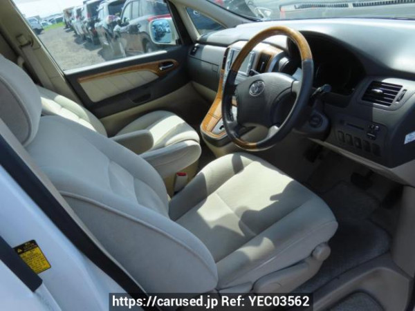 Used 2007 AT toyota alphard ANH10W Image[13]