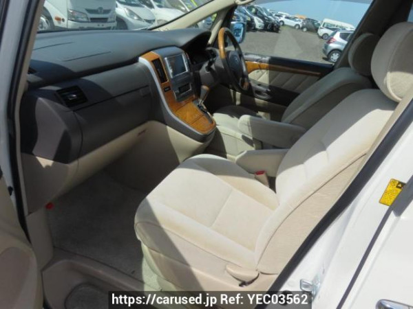 Used 2007 AT toyota alphard ANH10W Image[14]