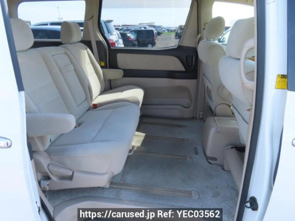Used 2007 AT toyota alphard ANH10W Image[16]