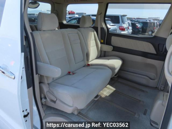 Used 2007 AT toyota alphard ANH10W Image[17]