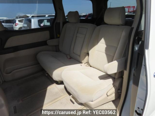 Used 2007 AT toyota alphard ANH10W Image[19]