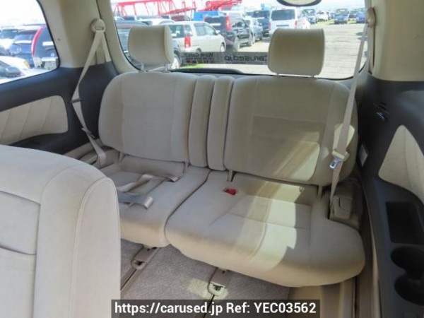 Used 2007 AT toyota alphard ANH10W Image[21]