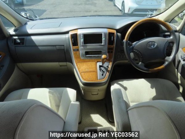 Used 2007 AT toyota alphard ANH10W Image[23]