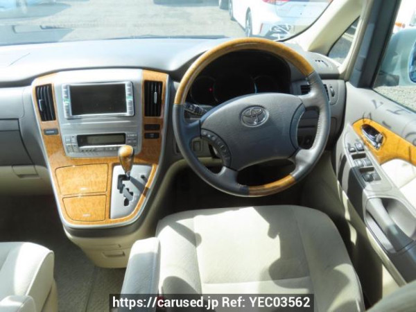 Used 2007 AT toyota alphard ANH10W Image[25]