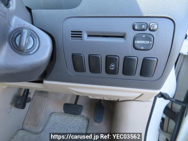 Used 2007 AT toyota alphard ANH10W Image[31]