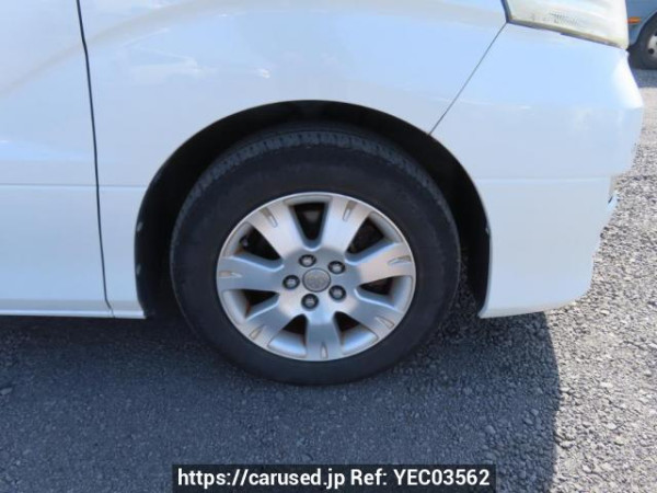 Used 2007 AT toyota alphard ANH10W Image[35]