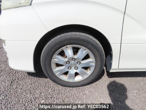 Used 2007 AT toyota alphard ANH10W Image[36]