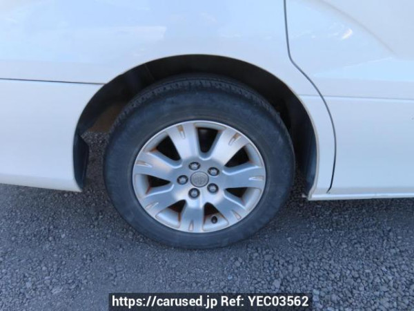 Used 2007 AT toyota alphard ANH10W Image[37]