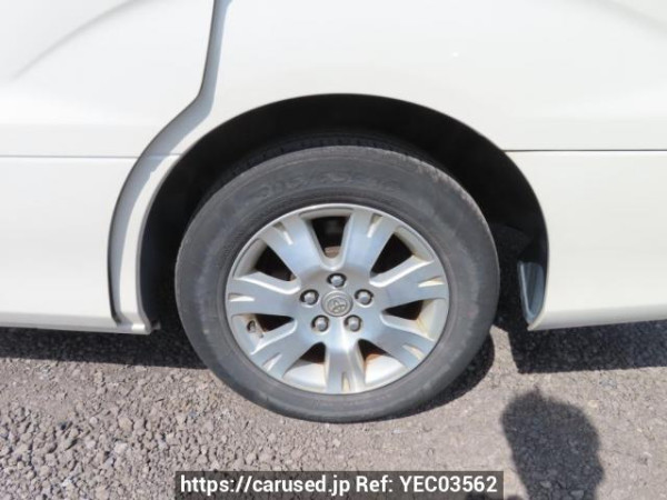 Used 2007 AT toyota alphard ANH10W Image[38]