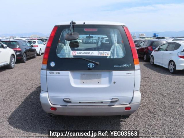 Used 1998 AT toyota townace-noah SR40G Image[5]