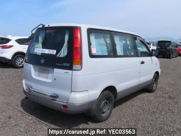 Used 1998 AT toyota townace-noah SR40G Image[6]