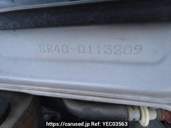 Used 1998 AT toyota townace-noah SR40G Image[13]