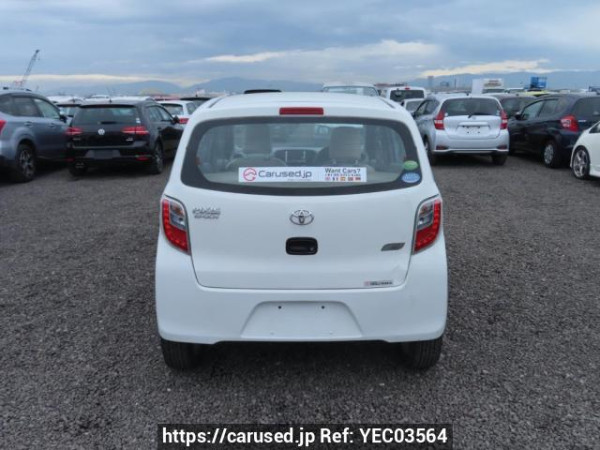 Used 2012 AT toyota pixis-epoch LA300A Image[5]