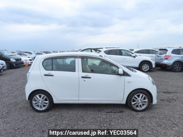 Used 2012 AT toyota pixis-epoch LA300A Image[7]